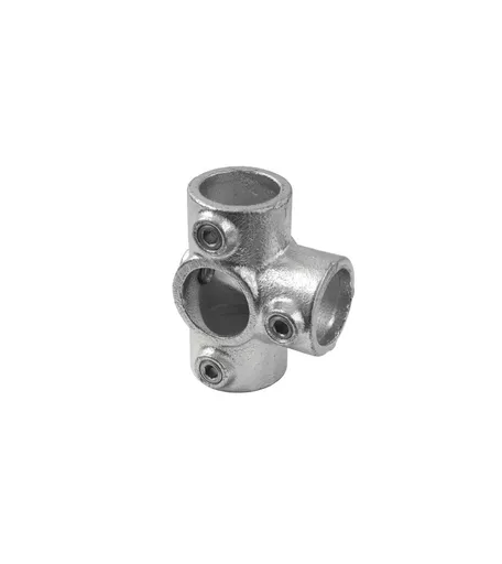 Industrial 5 Way Joint for 34mm Diameter Tubing