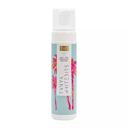 Tanya Whitebits Self Tan Bronzing Mousse Light 200ml