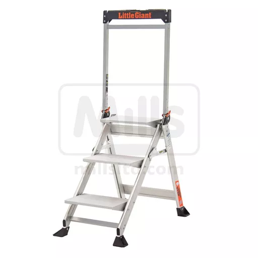 Little Giant Jumbo Platform Step
