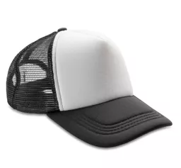 Detroit 1/2 Mesh Truckers Cap