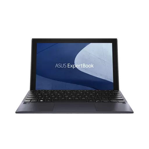 ASUS ExpertBook B3 Detachable B3000DQ1A-HT0085X 7c Gen 2 Hybrid (2-in-1) 26.7 cm (10.5") Touchscreen WUXGA Qualcomm Snapdragon 8 GB LPDDR4x-SDRAM 128 GB eMMC Wi-Fi 5 (802.11ac) Windows 11 Pro Black