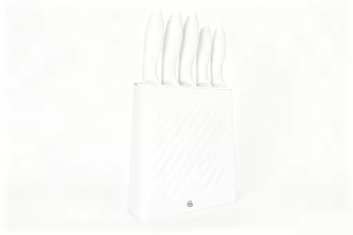Windsor 5 Piece Knife Block