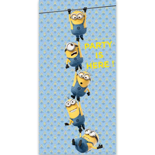 Minions Door Poster