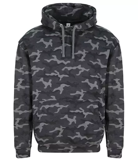 AWDis Camo Hoodie