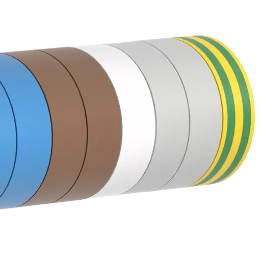 PVC Insulating Tape Phase Kit