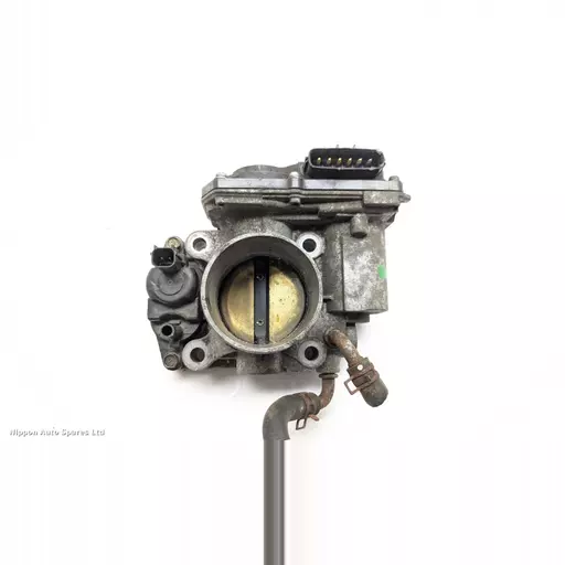Genuine Honda 2007-2009 CR-V 2.4L Throttle Body (Electronic Control) – THAD24, 16400-RZA-J01