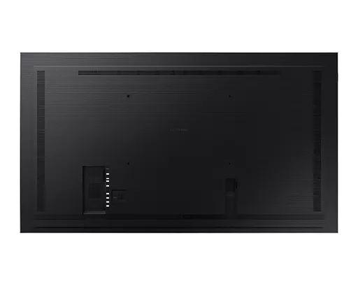 Samsung QM85R Digital signage flat panel 2.16 m (85") Wi-Fi 500 cd/m² 4K Ultra HD Black