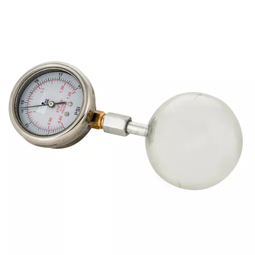 Philip Harris Jolly Bulb and Gauge