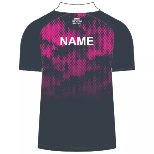 OxfordBrookesUniversity_Golf_HomeKit_EcoSublimateRaglanPolo_GreyPinkWhite_Back.png