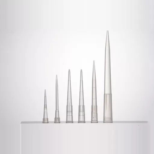Pipette Tips 10ul Filtered Sterile Racked PK96039mm DNAse/ RNAse free