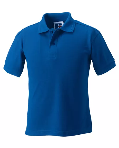 Children's Hardwearing Polycotton Polo