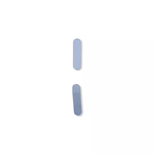 Volume Button Set (Sky Blue) (CERTIFIED) - For iPad Air 4