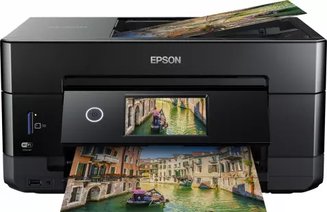 Epson Expression Premium XP-7100 Inkjet A4 5760 x 1440 DPI 32 ppm Wi-Fi