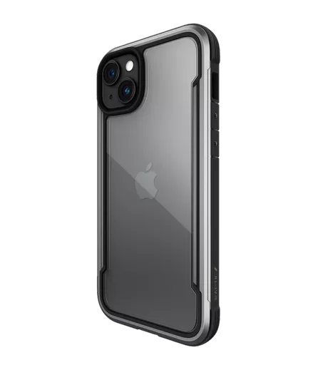 Raptic Shield for iPhone 15 Plus - Black