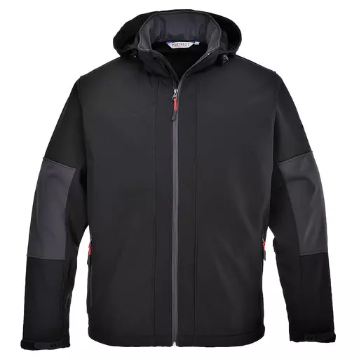 Softshell with Hood (3L)