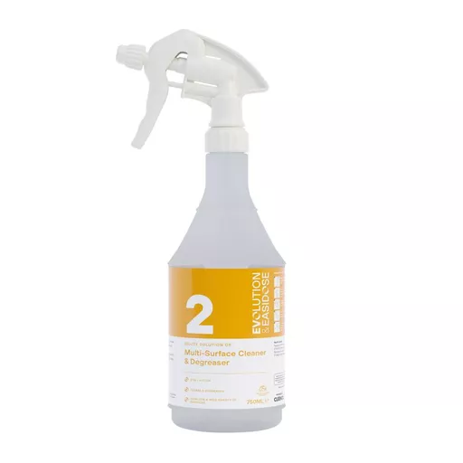 MULTI-SURFACE CLEANER & DEGREASER ED2 - EMPTY BOTTLES