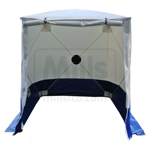 Fibre Optics Work Tent