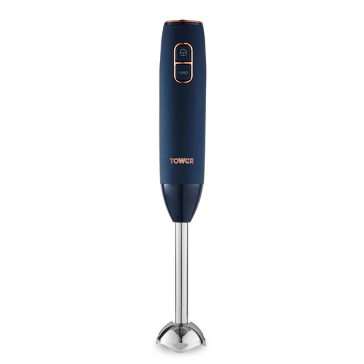 Tower Cavaletto 600W Stick Blender Midnight Blue