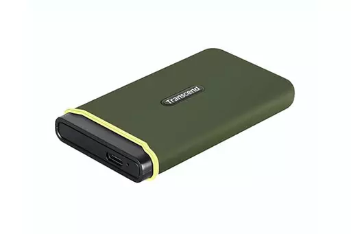 Transcend ESD380C 1000 GB Green