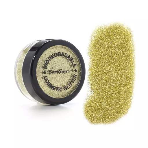 Stargazer Biodegradable Glitter Gold 3g