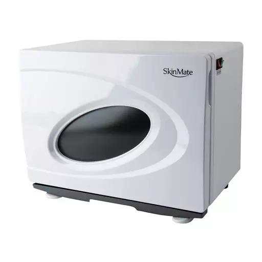 SkinMate Hot Towel Cabinet 18L