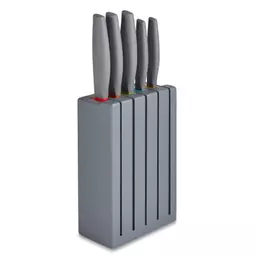 Joseph joseph duo hot sale knife block set