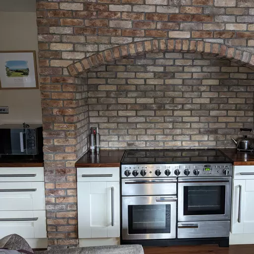 Fernhill Brick Derwent Brown 3