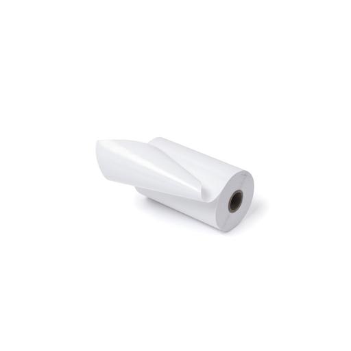 Zebra ZIPZLM3017634 barcode label White