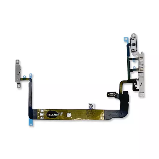 Power & Volume Button Flex Cable (RECLAIMED) - For iPhone 13 Pro Max