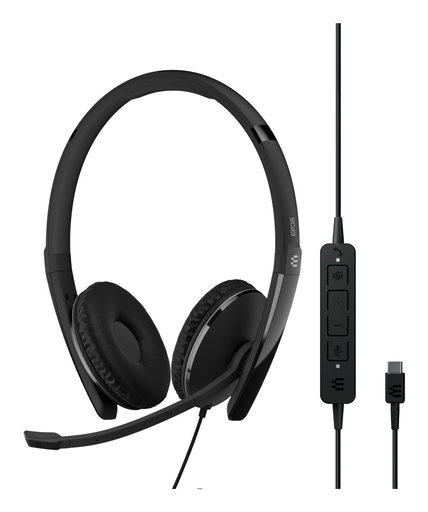 EPOS 1000221 ADAPT 160T ANC USB-C Headset