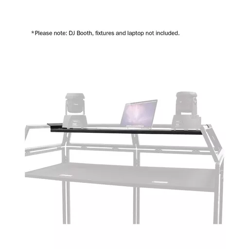 Equinox DJ Booth Laptop Shelf