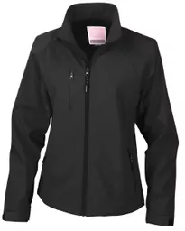 Women's Base Layer Softshell Jacket