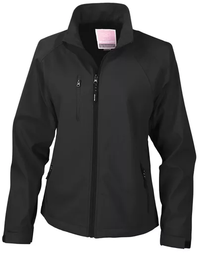 Women's Base Layer Softshell Jacket
