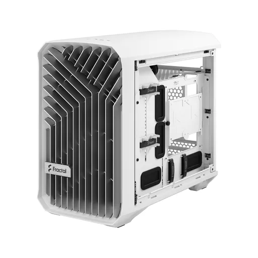 Fractal Design Torrent Nano Micro Tower White