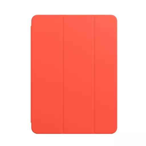 Apple Smart Folio for iPad Air (4th Gen) - Electric Orange