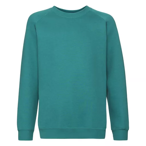 Kid's Premium Raglan Sweat