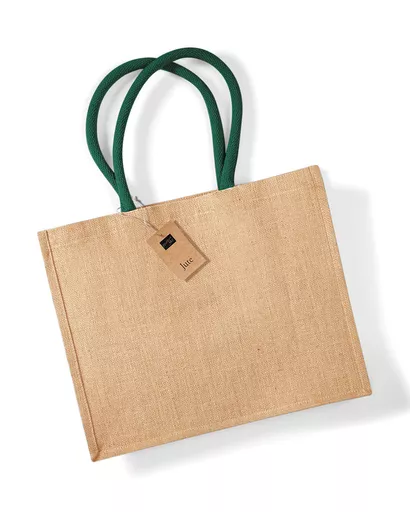 Jute Classic Shopper