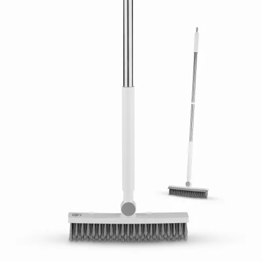 Swan Elevate Precision Angled Scrubbing Brush