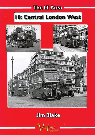 The LT Area 10: Central London West (Visions)