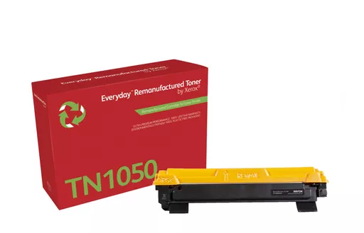 Xerox 006R04526 Toner-kit, 1K pages (replaces Brother TN1050) for Brother HL-1110