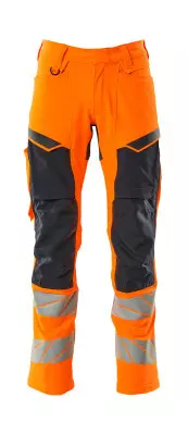 MASCOT® ACCELERATE SAFE Trousers with kneepad pockets