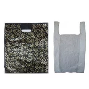 Plastic Carrier Bags