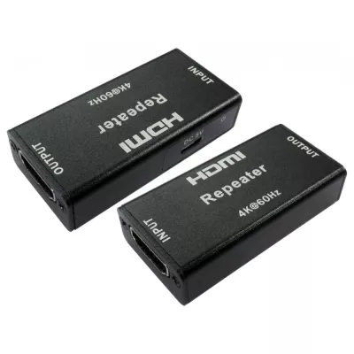 4K HDMI Repeater v2.0. 25 Metres 60Hz