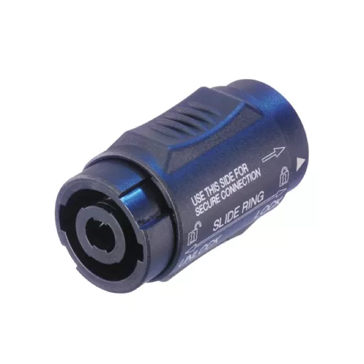 Neutrik NL4MMX Speakon Coupler