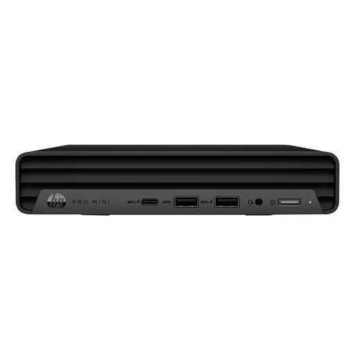 HP Pro Mini 400 G9 Intel® Core™ i5 i5-13500T 16 GB DDR4-SDRAM 256 GB SSD Windows 11 Pro Mini PC Black