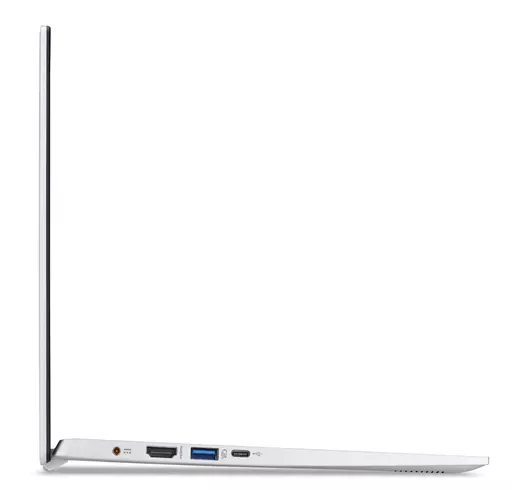 Acer Swift 1 SF114-34-P1DX Notebook 35.6 cm (14") Full HD 4 GB LPDDR4x-SDRAM 128 GB SSD Wi-Fi 6 (802.11ax) Windows 11 Home in S mode Silver