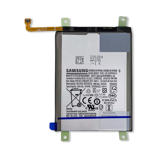 Battery (Service Pack) (EB-BA336ABY) - For Galaxy A33 5G (A336)