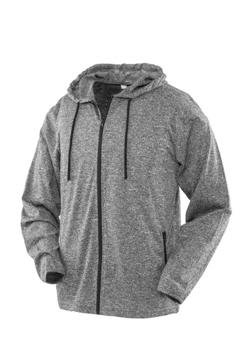 Men's Hooded Tee-Jacket