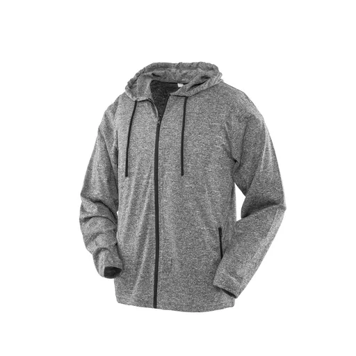 Men's Hooded Tee-Jacket