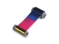 Zebra True Colours i Series YMCKK ribbon printer ribbon